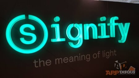 ฟิลิปส์ ไลติ้ง ประกาศเปลี่ยนชื่อเป็น Signify (ซิกนิฟาย) มีผลทั่วโลกรวมถึงประเทศไทย!