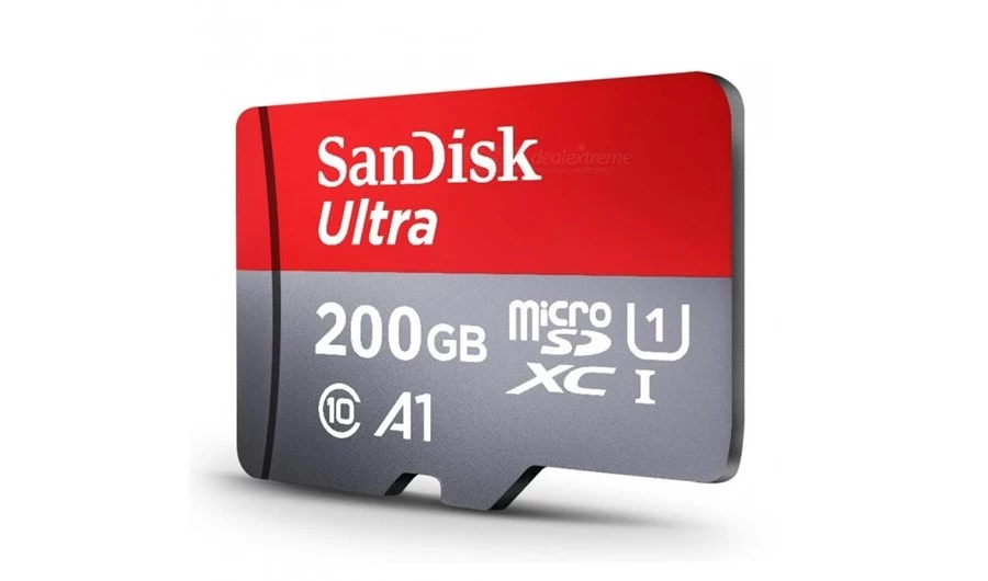 sku 502772 1 | Micro Sd card | สนไหม? Micro SD 200GB ลดราคาเหลือเพียง 2,000 กว่าบาท (ใน Amazon)