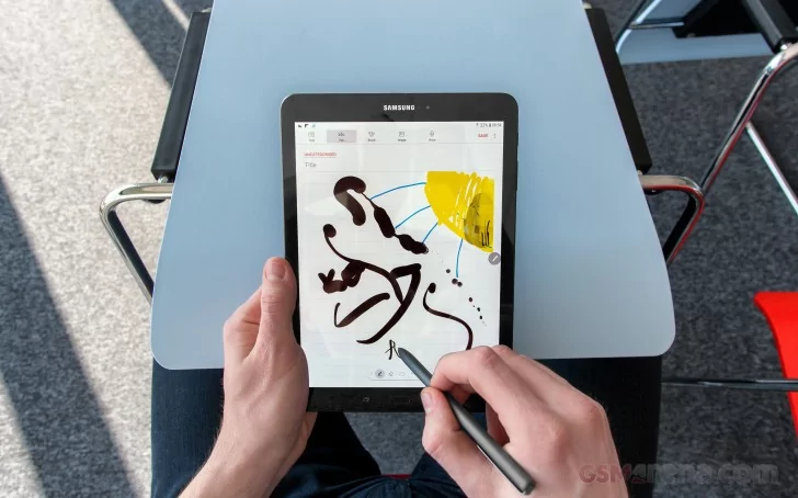 ss 8 | Android 8.0 Oreo | ได้ไปต่อ Samsung Galaxy Tab S3 ได้อัปเดตเป็น Android 8.0 Oreo