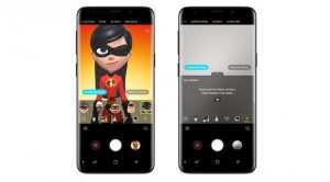 พบกับ AR Emojis จากหนังดัง Incredibles 2 บน Samsung Galaxy S9+