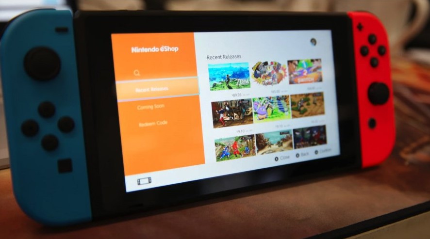 sswitchh | Nintendo Switch | นินเทนโดเริ่มแบนผู้ทำการ แฮกเครื่องเกม Nintendo Switch แล้ว