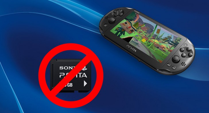 vita | psvita | Sony หยุดผลิตแผ่นเกม PSvita ในอเมริกา และยุโรปแล้ว