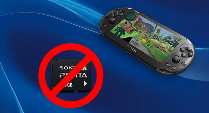 vita | Gaming | Sony หยุดผลิตแผ่นเกม PSvita ในอเมริกา และยุโรปแล้ว