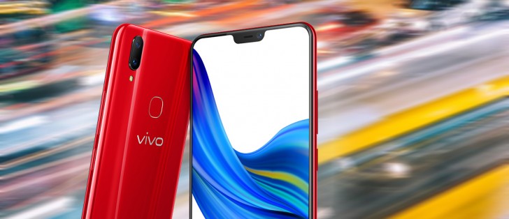 vvvv | vivo Z1 | Vivo เปิดตัว Vivo Z1 สมาร์ทโฟนจอใหญ่ยักษ์ขนาด 6.3 นิ้ว