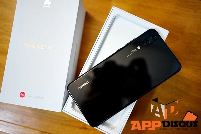 1 2 | Huawei | ส่องสมาร์ทโฟนแฟลกชิป Huawei P20 ราคาเบาๆ แต่คุณภาพยังคับแก้ว