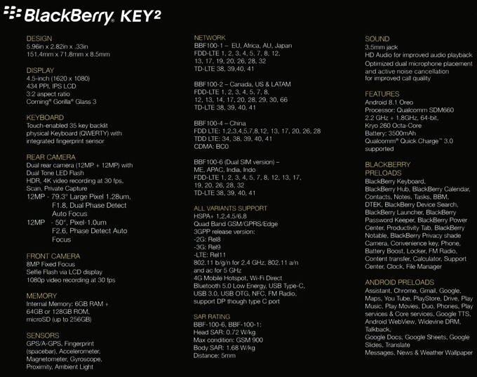 BlackBerry-KEY2-spec-sheet