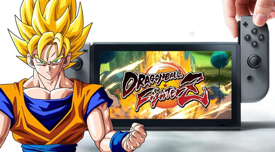 DBZ 1 | Nintendo World | เกม Dragon Ball FighterZ บน Nintendo Switch วางขาย 28 กันยายน (โซนอเมริกา)