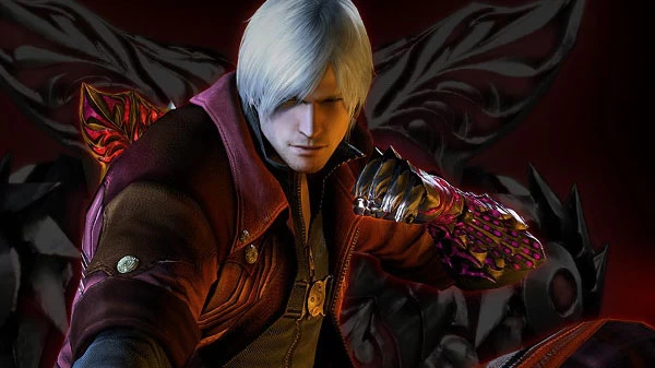 DMC5 Domain 06 03 18 | PS4 | Capcom ส่งตัวแทนจดทะเบียนชื่อเว็บ Devil May Cry 5 คาดเปิดตัวในงาน E3 สัปดาห์หน้า