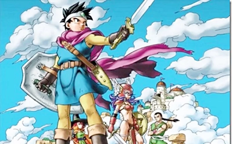 Square Enix สนใจรีเมคเกม Dragon Quest 3 แต่ทีมสร้างขอโฟกัสไปที่ภาค 12 ก่อน 1 DQ3 | Dragon Quest | Square Enix สนใจรีเมคเกม Dragon Quest 3 แต่ทีมสร้างขอโฟกัสไปที่ภาค 12 ก่อน