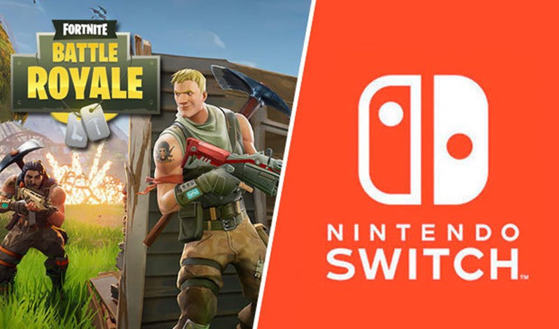 Fortnite | Gaming | แฟนนินเทนโดเตรียมเฮ พบชื่อเกม Fortnite จดทะเบียนเวอร์ชั่น Nintendo Switch