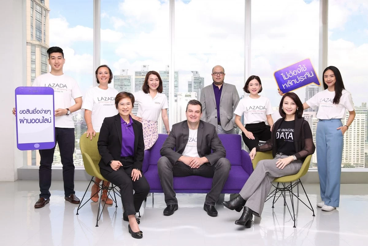 Lazada join hands with SCB to offer online loans to SMEs through AI-powered platform (1)