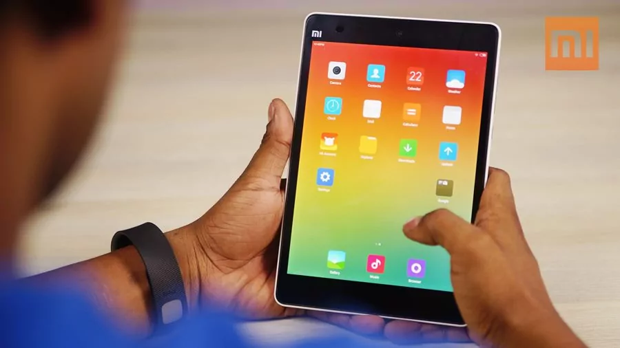 Mi Pad | MI PAD | แท็บเล็ต Mi Pad 4 จะมาพร้อมกับระบบ AI จดจำใบหน้า !!