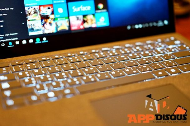 Microsoft Surface Laptop DSC04145 | Microsoft‬ | รีวิว Microsoft Surface Laptop ราคาน่าจับมากที่สุด ของตระกูล Surface