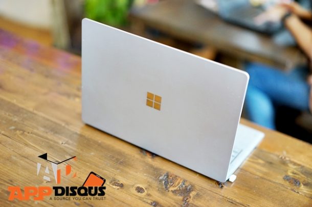 Microsoft Surface Laptop DSC04148 | Microsoft‬ | รีวิว Microsoft Surface Laptop ราคาน่าจับมากที่สุด ของตระกูล Surface