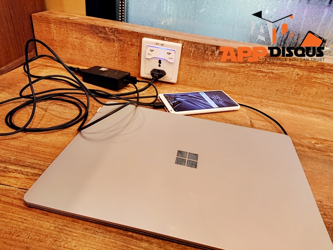 Microsoft Surface Laptop DSC 0210 | Microsoft‬ | รีวิว Microsoft Surface Laptop ราคาน่าจับมากที่สุด ของตระกูล Surface