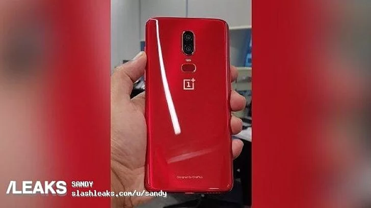 ชมตัวอย่างที่บอกว่าเตรียมพบกับ OnePlus 6 สีแดง เร็วๆนี้ 1 OnePlus 6 | OnePlus 6 | ชมตัวอย่างที่บอกว่าเตรียมพบกับ OnePlus 6 สีแดง เร็วๆนี้