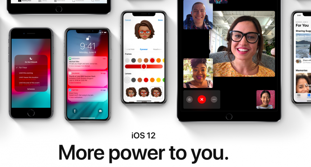 เจาะลึก iOS 12 พร้อมฟังก์ชั่นและฟีเจอร์ใหม่ทั้งหมดที่ APPLE นำเสนอ iOS-12-Every-You-Need-to-Know
