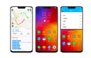 พังในพัง! Lenovo Z5 เครื่องจริงขอบจอใหญ่กว่าเรนเดอร์อย่างเป็นทางการตอนเปิดตัวไปอีก Lenovo Z5 Picture-2