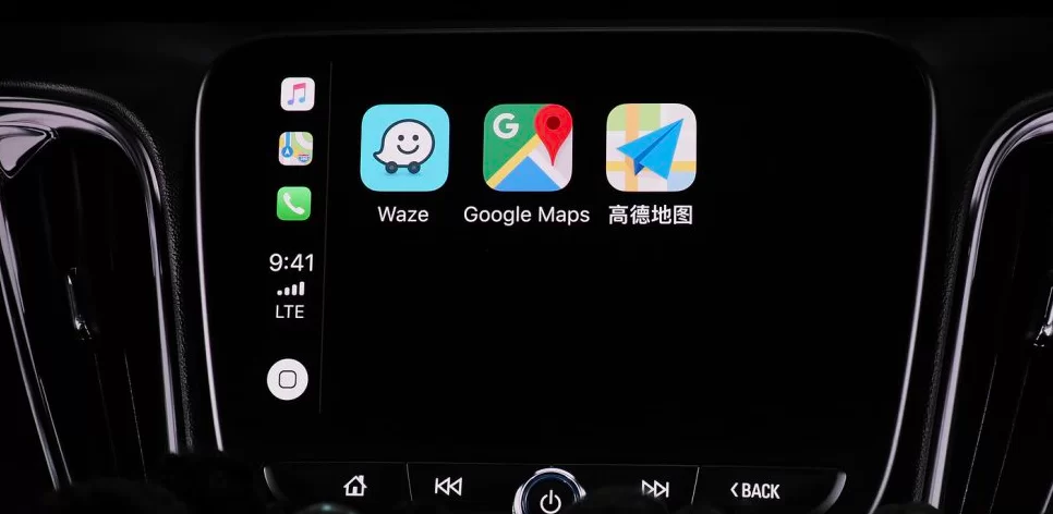 Screen Shot 2561 06 06 at 16.08.48 | Waze | Apple CarPlay กำลังจะใช้ประโยชน์ได้จริงในประเทศไทย