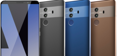 Huawei Mate 10 Pro เริ่มได้รับอัพเดต Android 9 Pie แล้ว Huawei Mate 10 Series