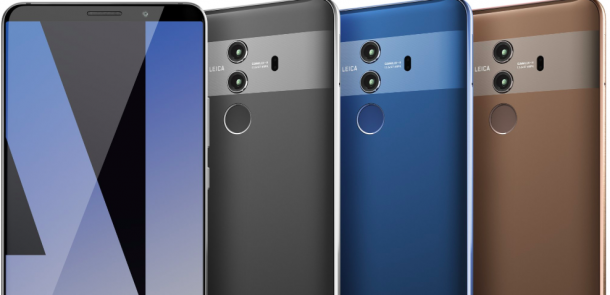 Huawei Mate 10 Series