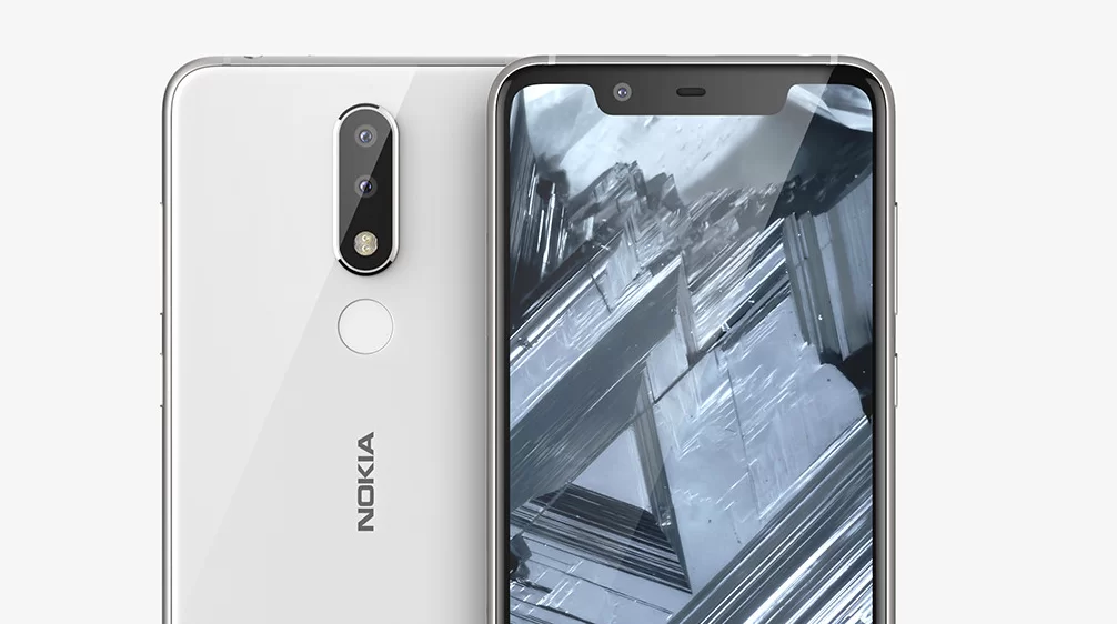 Screen Shot 2561 06 21 at 11.43.20 | NOKIA | Nokia 5.1 Plus เผยโฉมใน TENAA พร้อมกับสเป็กบางส่วน