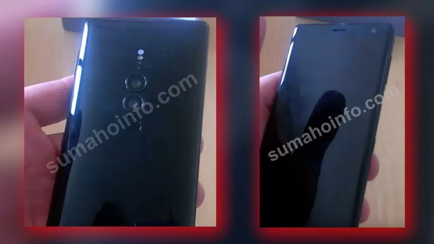 Sony Xperia XZ3 EDITED IMAGES .2 | Xperia XZ3 | หลุดข้อมูล Sony Xperia XZ3 ที่มาพร้อมหน้าจอความละเอียด 1440 x 2880