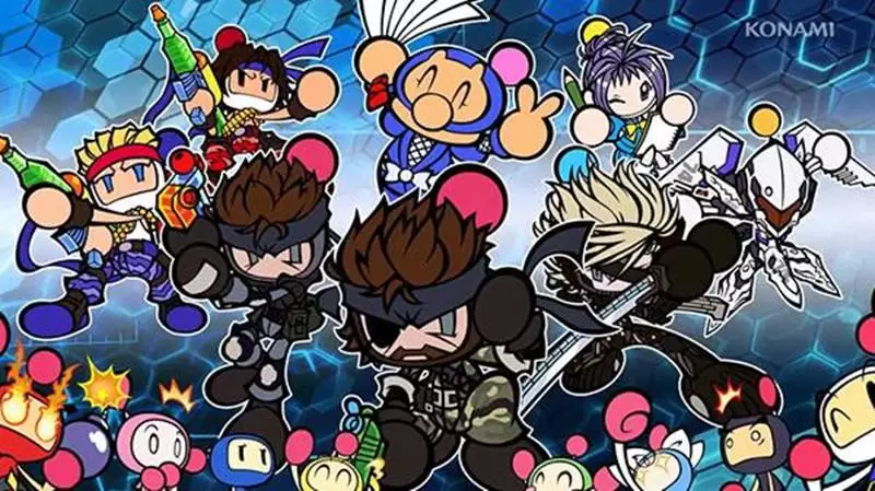 Super Bomberman R 06 26 18 | Bomberman | ตัวละครคลาสสิกของค่าย Konami โผล่ในเกม Super Bomberman R