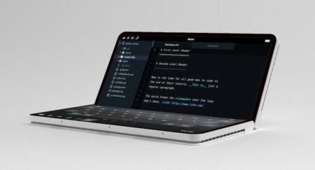 ชมคลิปงานออกแบบ Surface Phone ที่เป็นมากกว่าแค่สมาร์ทโฟน