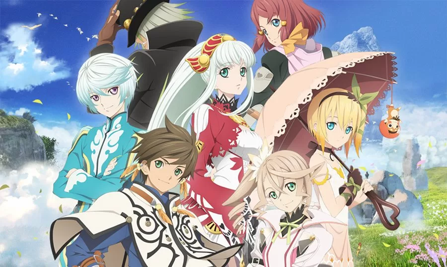 Tales Of Game | tales of zestiria | Bandai Namco เผยรายชื่อเกม Tales of series ที่ขายดีที่ตลอดกาล