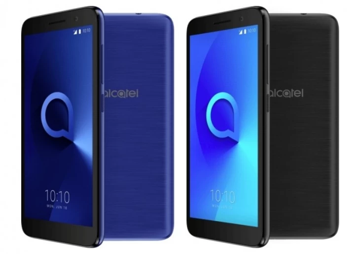 a | Alcatel | เปิดตัว Alcatel 1 สมาร์ทโฟนราคาประหยัดที่รองรับ Android Oreo (Go Edition)
