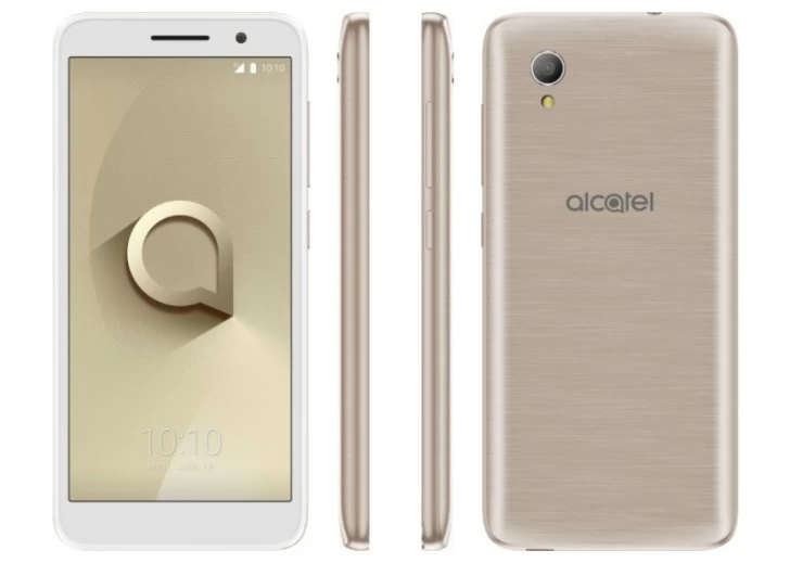 aaa 1 | Alcatel | เปิดตัว Alcatel 1 สมาร์ทโฟนราคาประหยัดที่รองรับ Android Oreo (Go Edition)