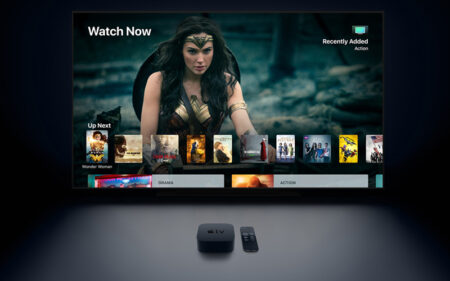 tvOS 12 สำหรับ Apple TV 4K จะรองรับระบบเสียง Dolby Atmos แล้ว apple-tv-4k