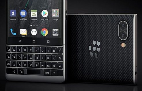 capture 20180605 105623 cropaa | BlackBerry Key2 | ชมภาพหลุด BlackBerry Key2 ที่ยังมี คีย์บอร์ดและมาพร้อมเลนส์คู่