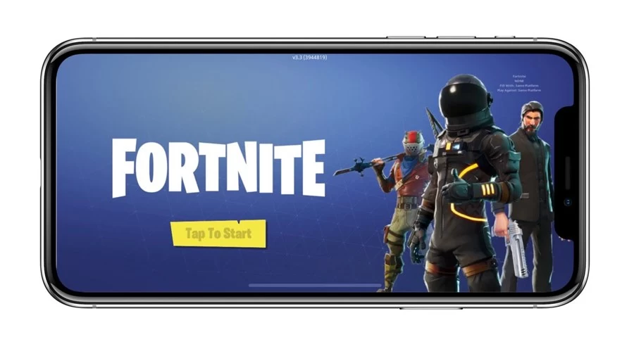 fortnite ios | Fortnite | มาแรงสุดๆเกม Fortnite บน iOS ทำรายได้ทะลุ 100 ล้านเหรียญภายใน 90 วัน