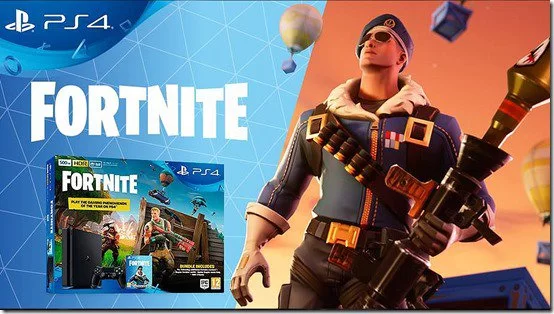 fortniteroyalebomberitaliafacebookgamingvbuckes thumb | Fortnite | มาแล้ว PlayStation 4 ชุดพิเศษมาพร้อมเกม Fortnite ที่แถมสกินพิเศษในเกม