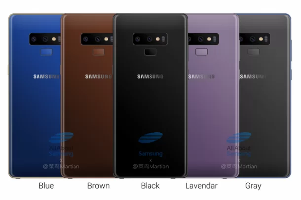 galaxy-note-9-color-variation