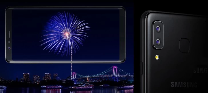 | Samsung Galaxy A9 Star | เปิดข้อมูล Samsung Galaxy A9 Star และ A9 Star Lite พร้อมสเปคและราคา