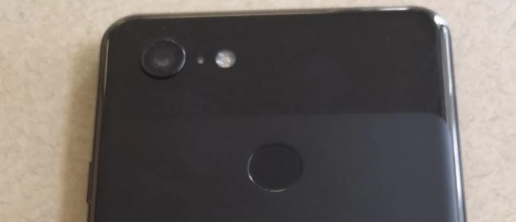 ชมภาพหลุดรุ่นต้นแบบของ Google Pixel 3 XL สมาร์ทโฟนเรือธงจาก Google 1 ggggoo | Google Pixel | ชมภาพหลุดรุ่นต้นแบบของ Google Pixel 3 XL สมาร์ทโฟนเรือธงจาก Google