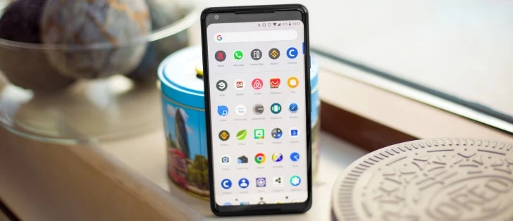 Google เตรียมใช้ Snapdragon 710 ในสมาร์ทโฟน Pixel ช่วงต้นปี 2019 1 googlll | Google Pixel | Google เตรียมใช้ Snapdragon 710 ในสมาร์ทโฟน Pixel ช่วงต้นปี 2019