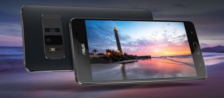 เปิดตัว Asus ZenFone Ares ที่ใช้ชิป Snapdragon 821 มาพร้อมกับแรม 8GB