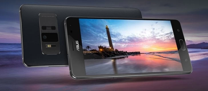 gsmarena 004 1 | ASUS ZenFone | เปิดตัว Asus ZenFone Ares ที่ใช้ชิป Snapdragon 821 มาพร้อมกับแรม 8GB