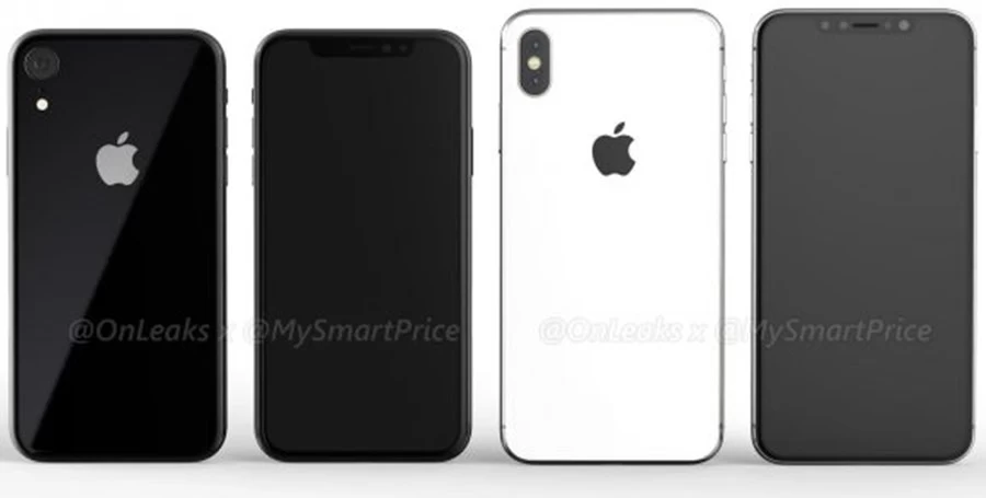 iPhone X Plus vs iPhone 9 000 | iPhone X | ชมภาพที่อาจเป็น iPhone X Plus ที่มีหน้าจอใหญ่ขนาด 6.5 นิ้ว