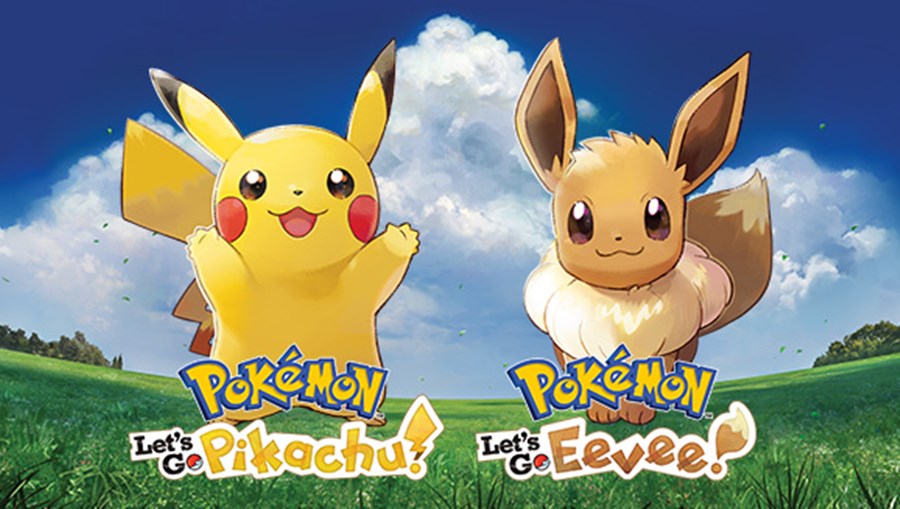 lets go pikachu lets go eevee 169 | Nintendo Switch | เกม Pokemon ภาคใหม่บน Nintendo Switch ต้องเสียเงินออนไลน์