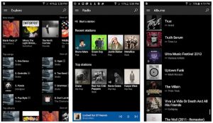 Microsoft ประกาศวันปิดให้บริการ Groove Music บน iOS และ Android อย่างเป็นทางการ