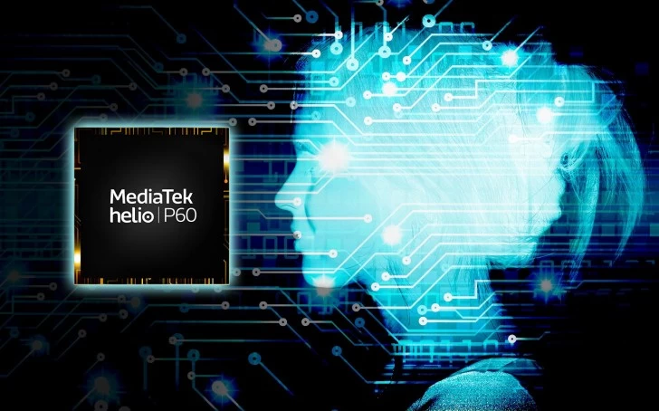 mmmmmediaa | Helio P60 | MediaTek กำลังเตรียมการอัพเกรดชิพ Helio P60 ที่จะเน้นระบบ AI