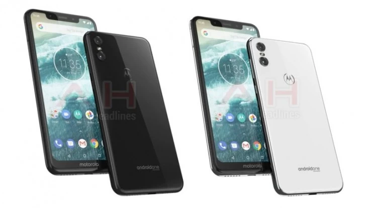 moto | Motorola One | หลุดภาพของ Motorola One ที่มีฝาหลังทำจากกระจก !!