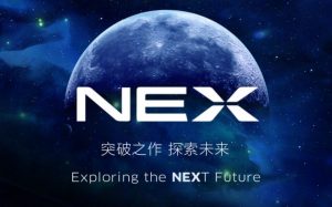 Vivo ส่งดีเดย์ เตรียมเปิดตัว NEX วันที่ 12 มิถุนายนนี้