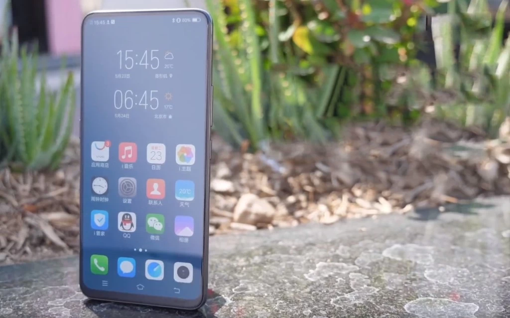 nnnnnn | Vivo NEX | หลุดเต็มๆข้อมูลของ vivo NEX ที่มีทั้งภาพชัดๆและสเปค