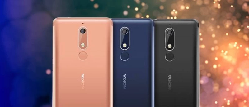 nokiaaa 2 | Nokia 5.1 | Nokia 5.1 ผ่านการรับรองจาก FCC แล้วคาดใกล้วางขายในอเมริกาเร็วๆนี้